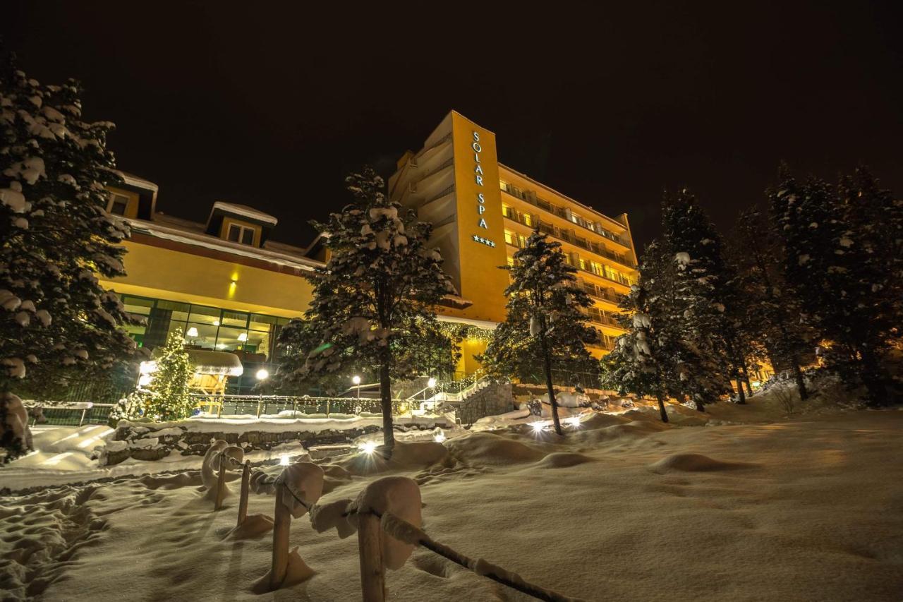 Hotel Solar Szczawnica Exterior foto